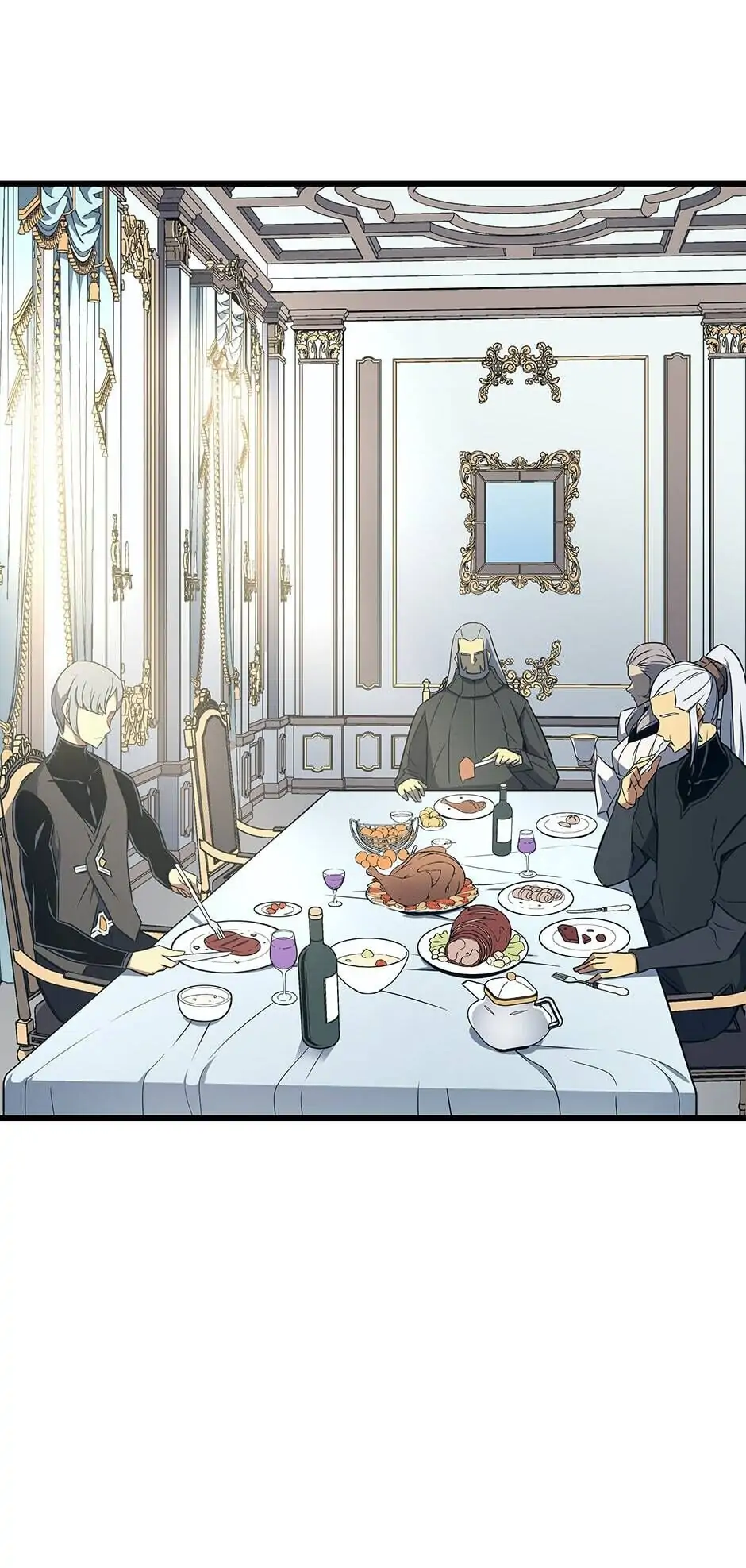 Read The Archmage Returns After 4000 Years Manga Online