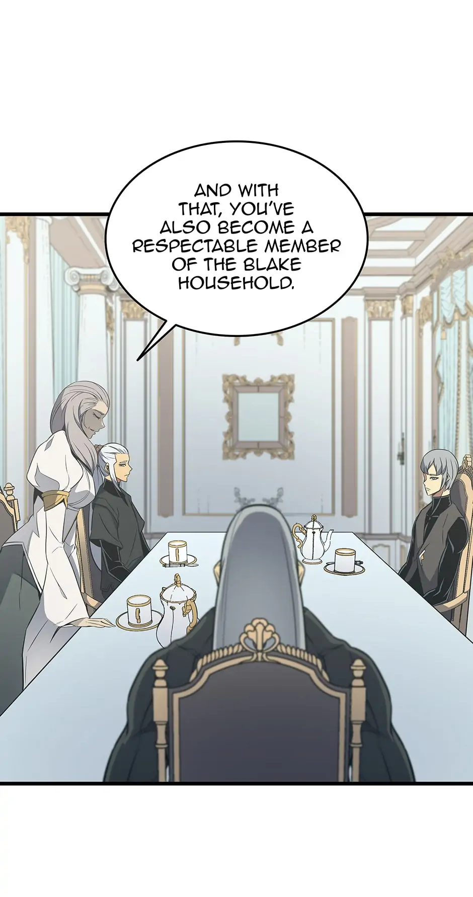 Read The Archmage Returns After 4000 Years Manga Online