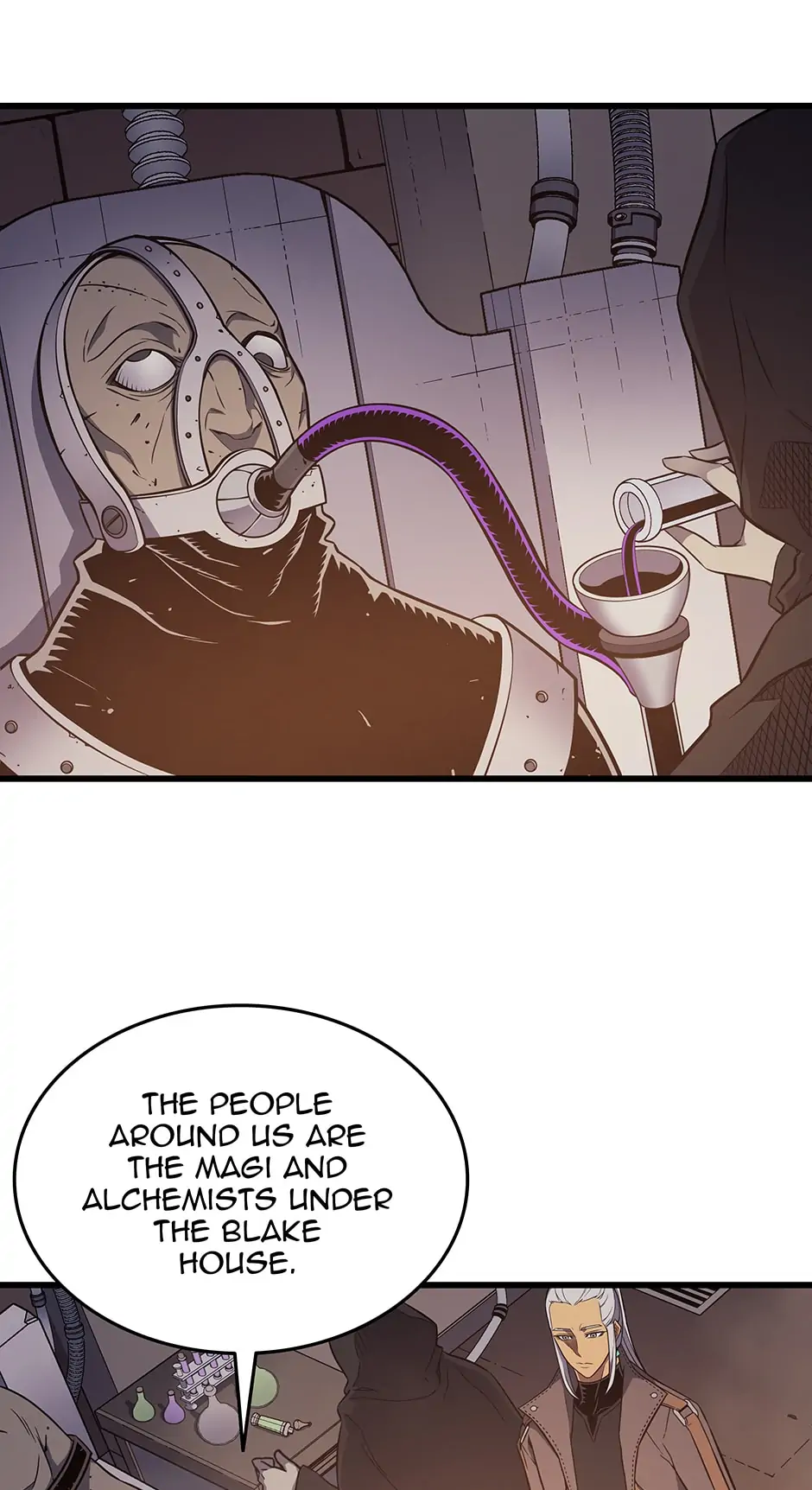 Read The Archmage Returns After 4000 Years Manga Online