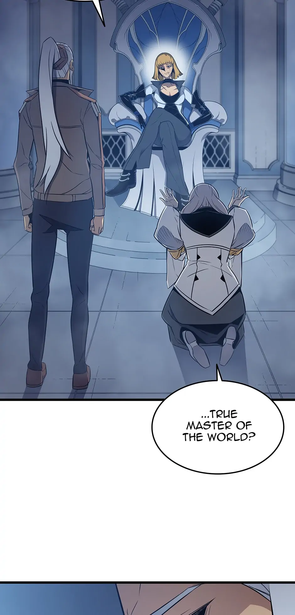 Read The Archmage Returns After 4000 Years Manga Online