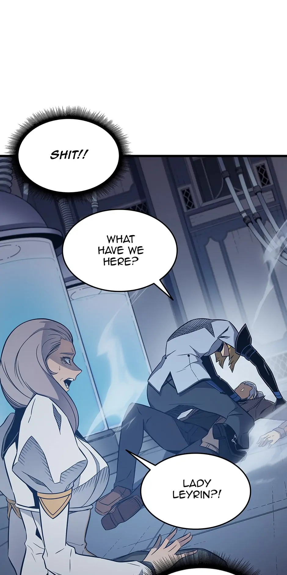 Read The Archmage Returns After 4000 Years Manga Online