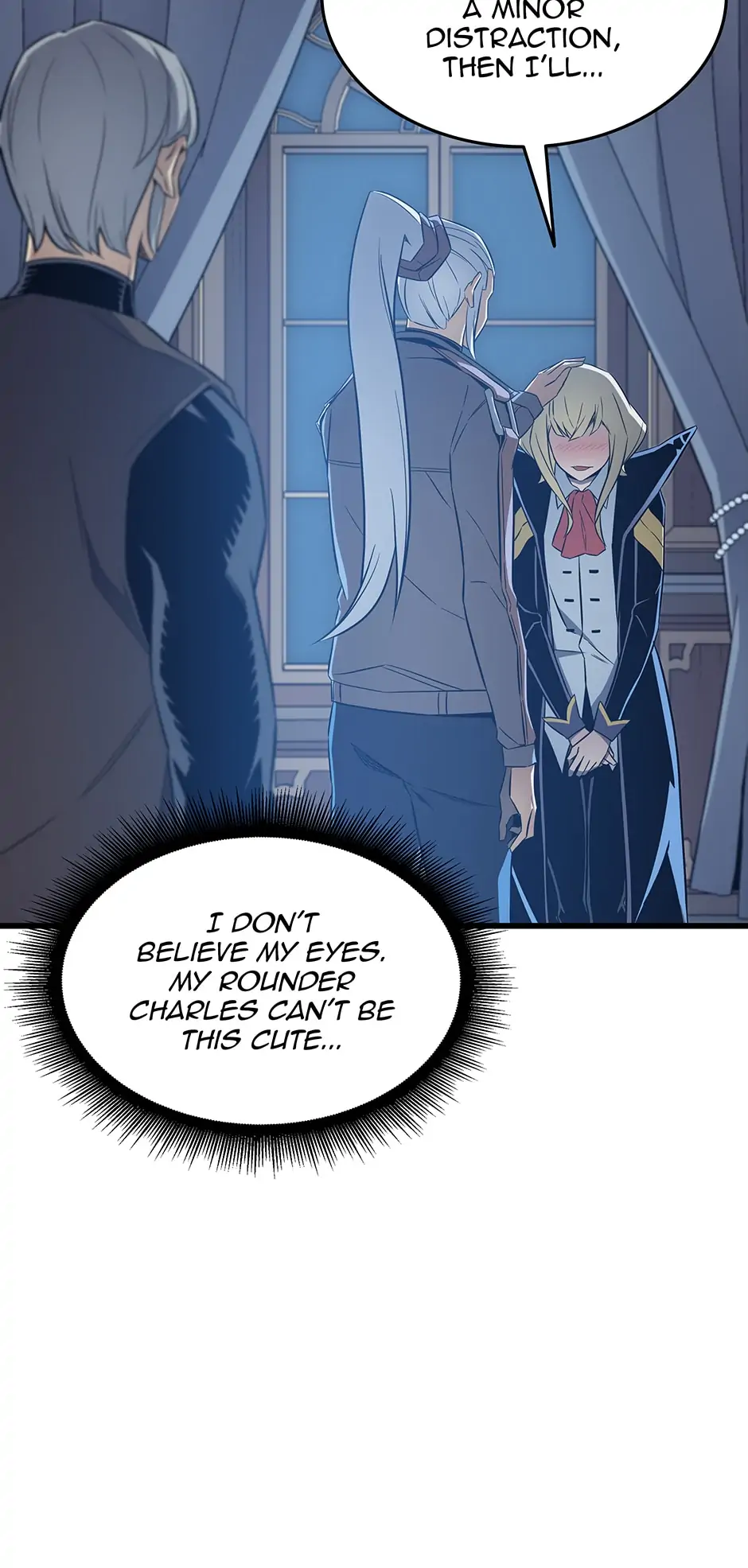 Read The Archmage Returns After 4000 Years Manga Online