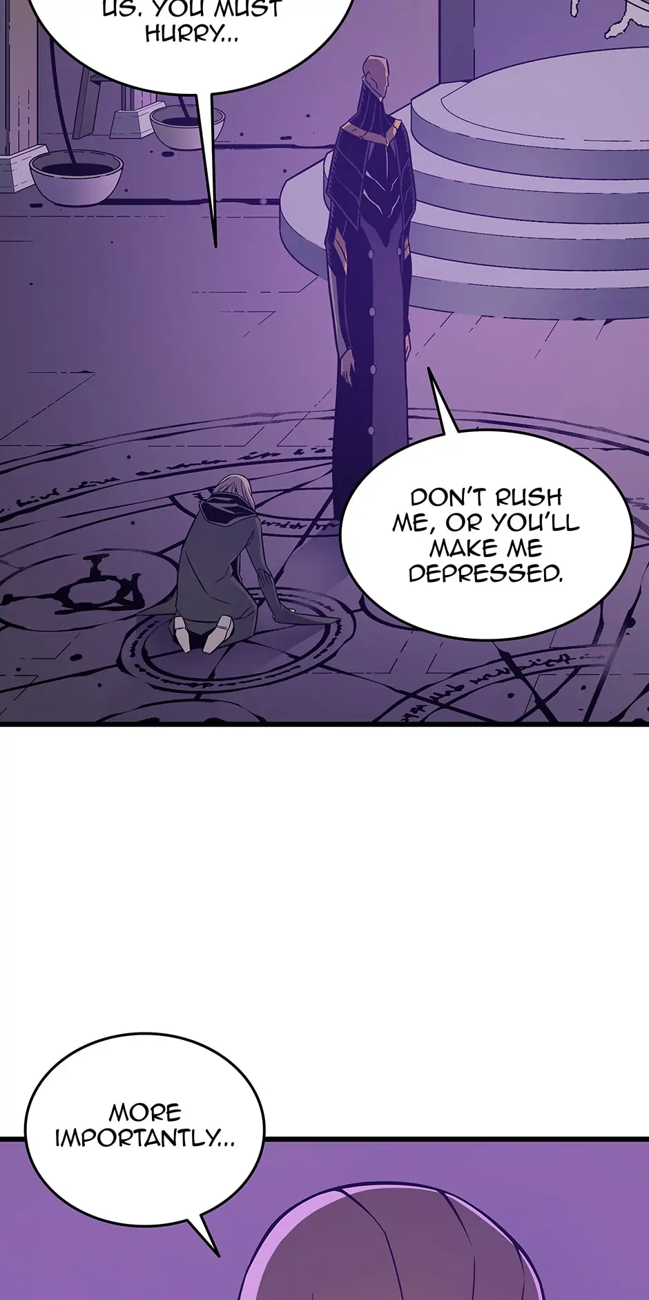 Read The Archmage Returns After 4000 Years Manga Online