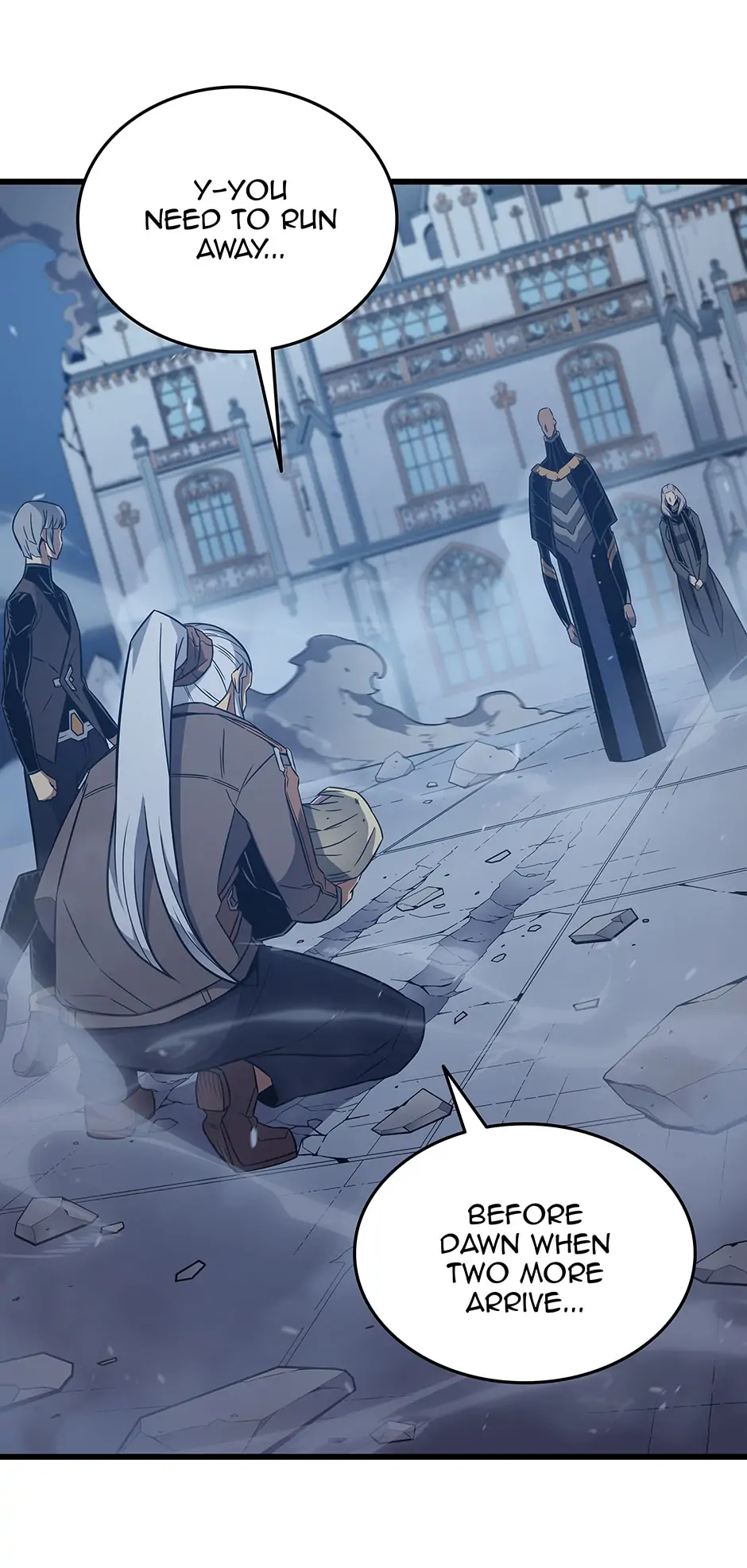 Read The Archmage Returns After 4000 Years Manga Online