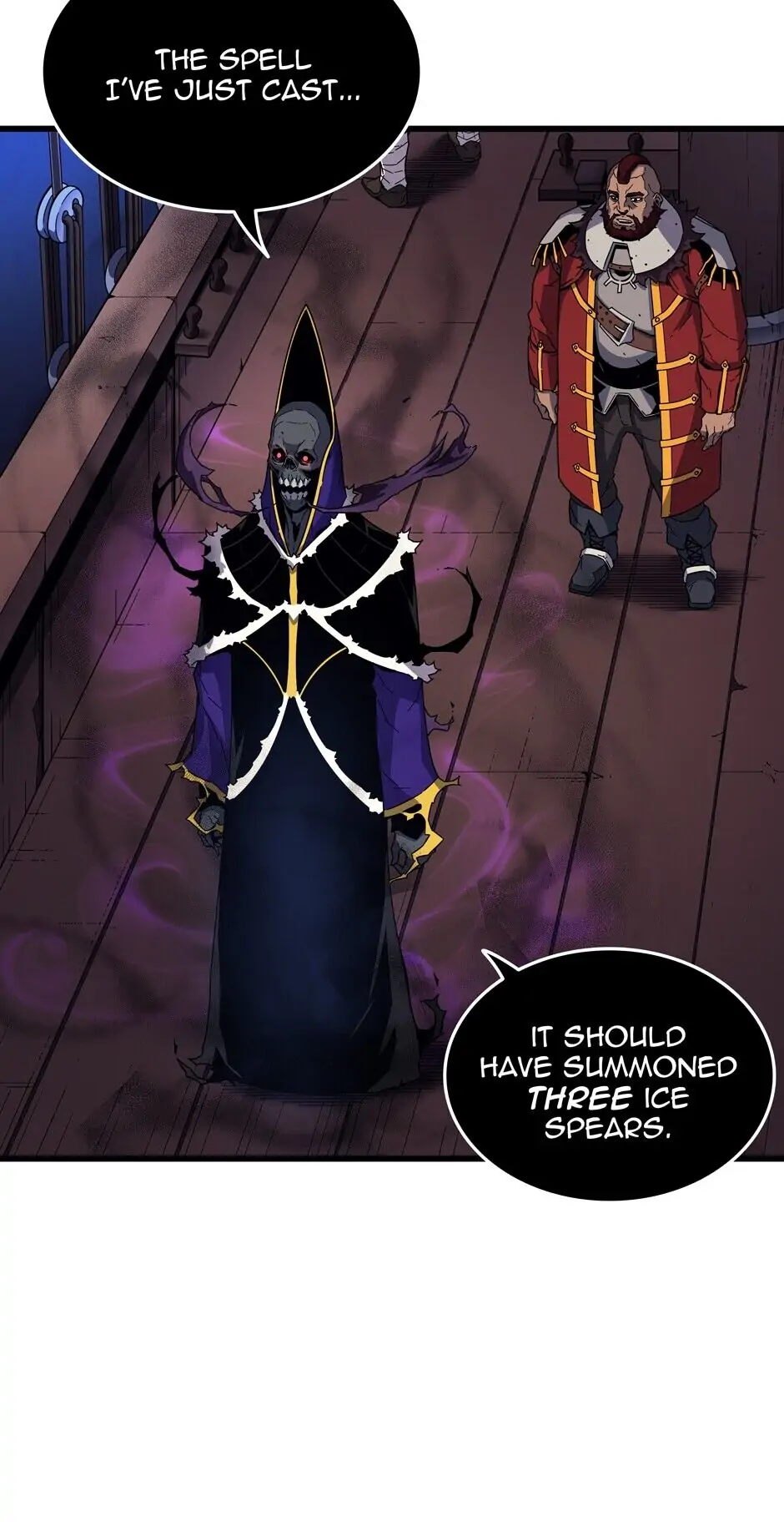Read The Archmage Returns After 4000 Years Manga Online
