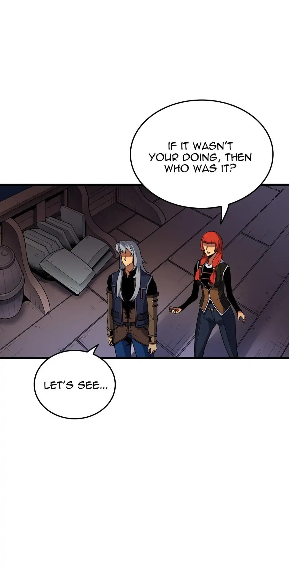 Read The Archmage Returns After 4000 Years Manga Online