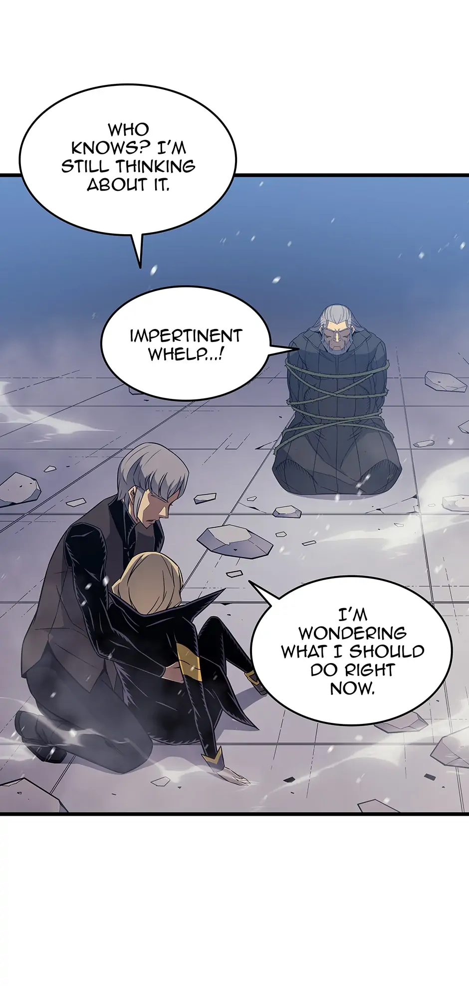 Read The Archmage Returns After 4000 Years Manga Online