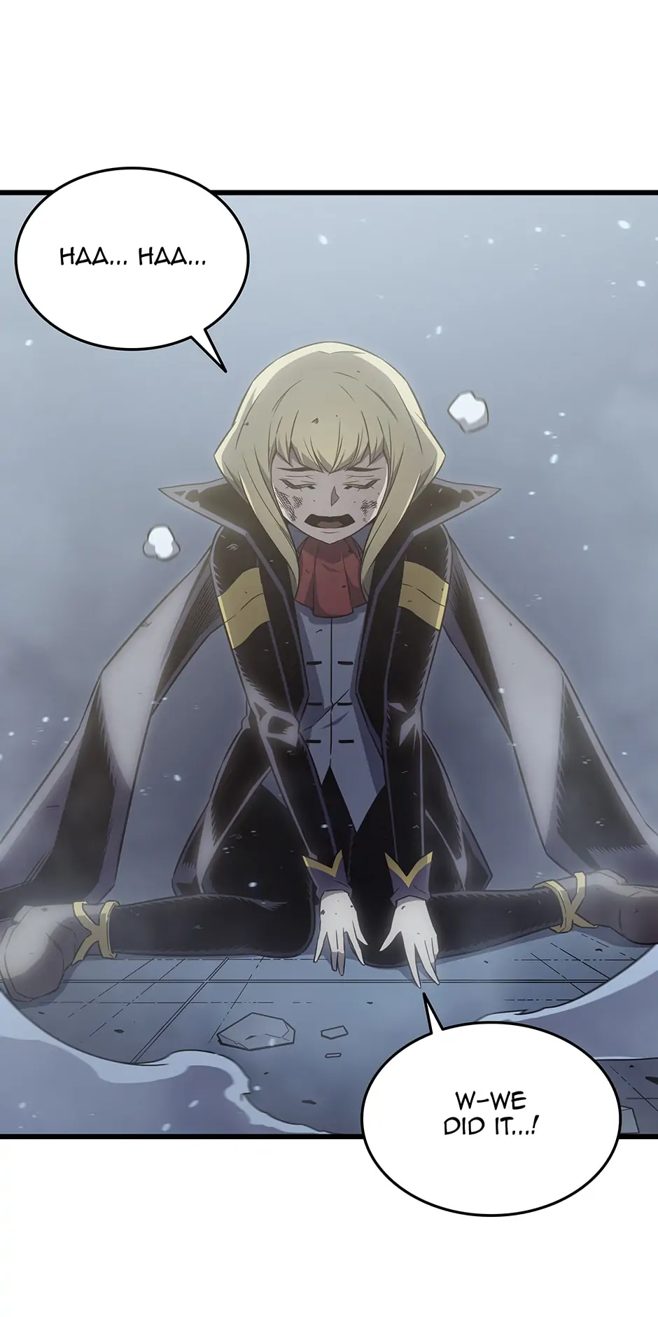 Read The Archmage Returns After 4000 Years Manga Online