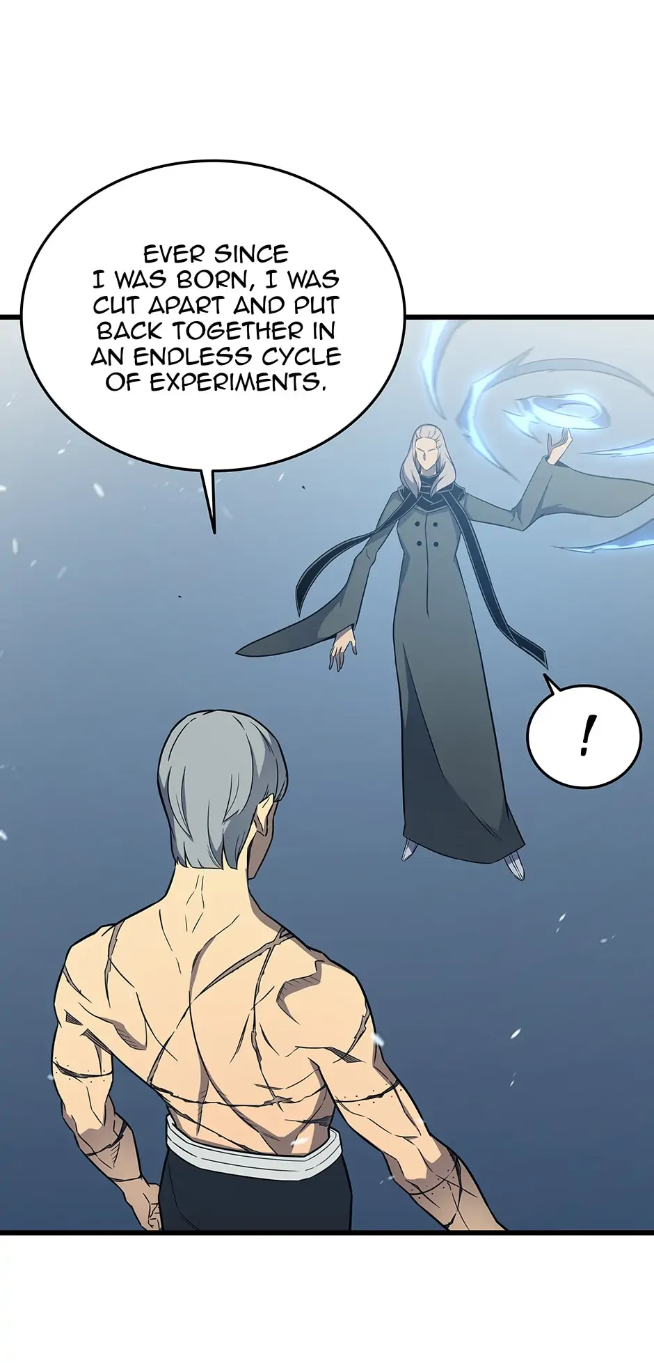 Read The Archmage Returns After 4000 Years Manga Online