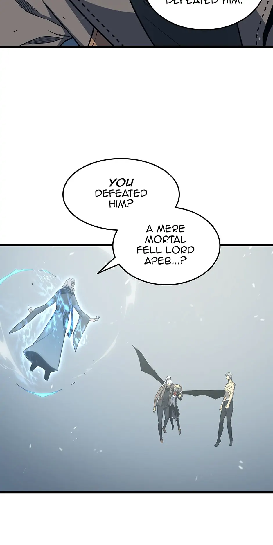 Read The Archmage Returns After 4000 Years Manga Online