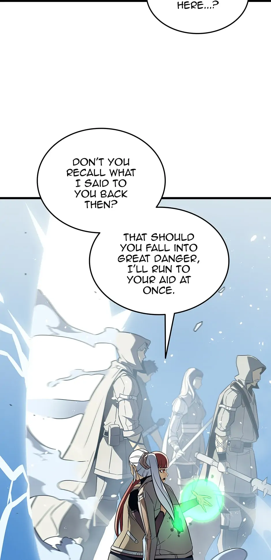 Read The Archmage Returns After 4000 Years Manga Online