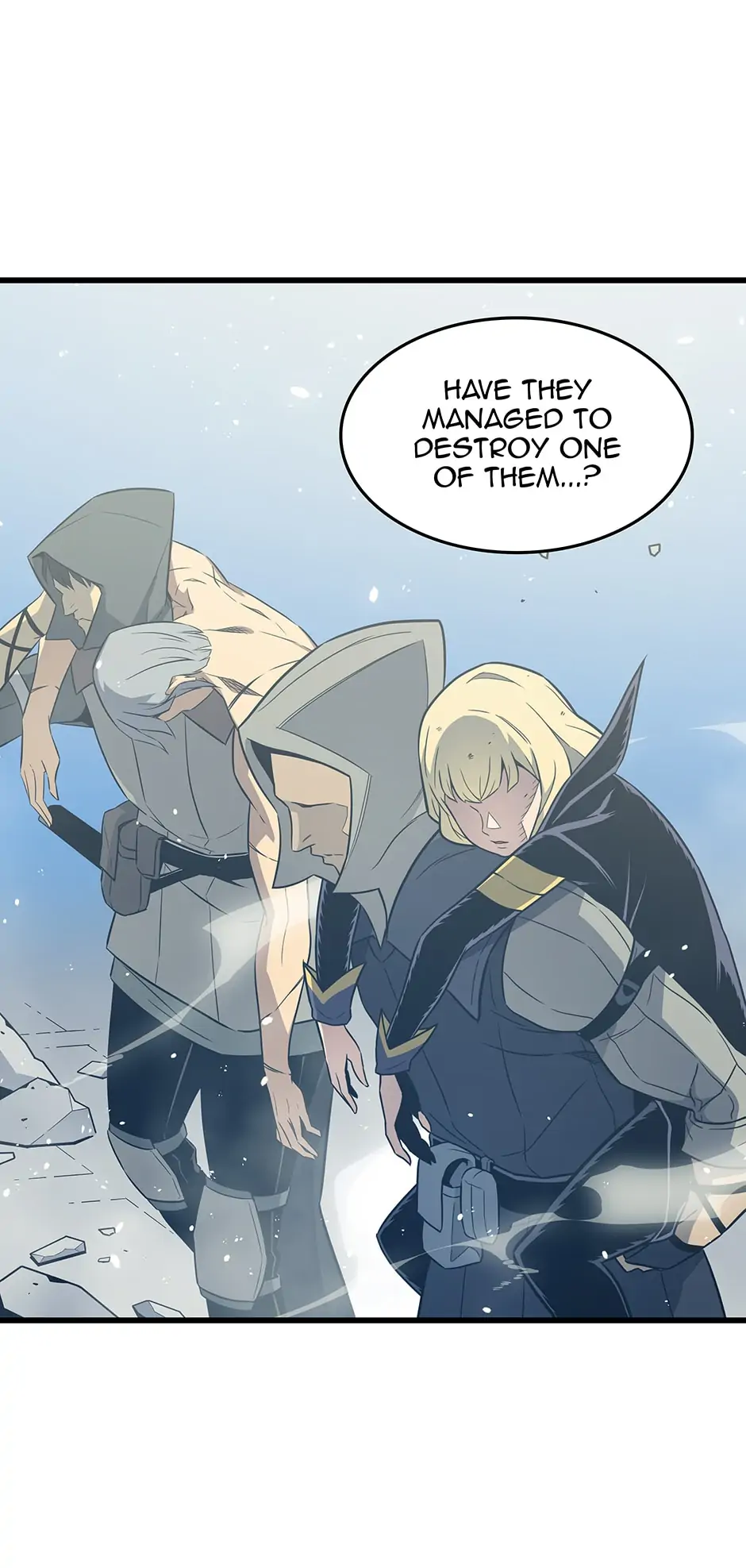 Read The Archmage Returns After 4000 Years Manga Online