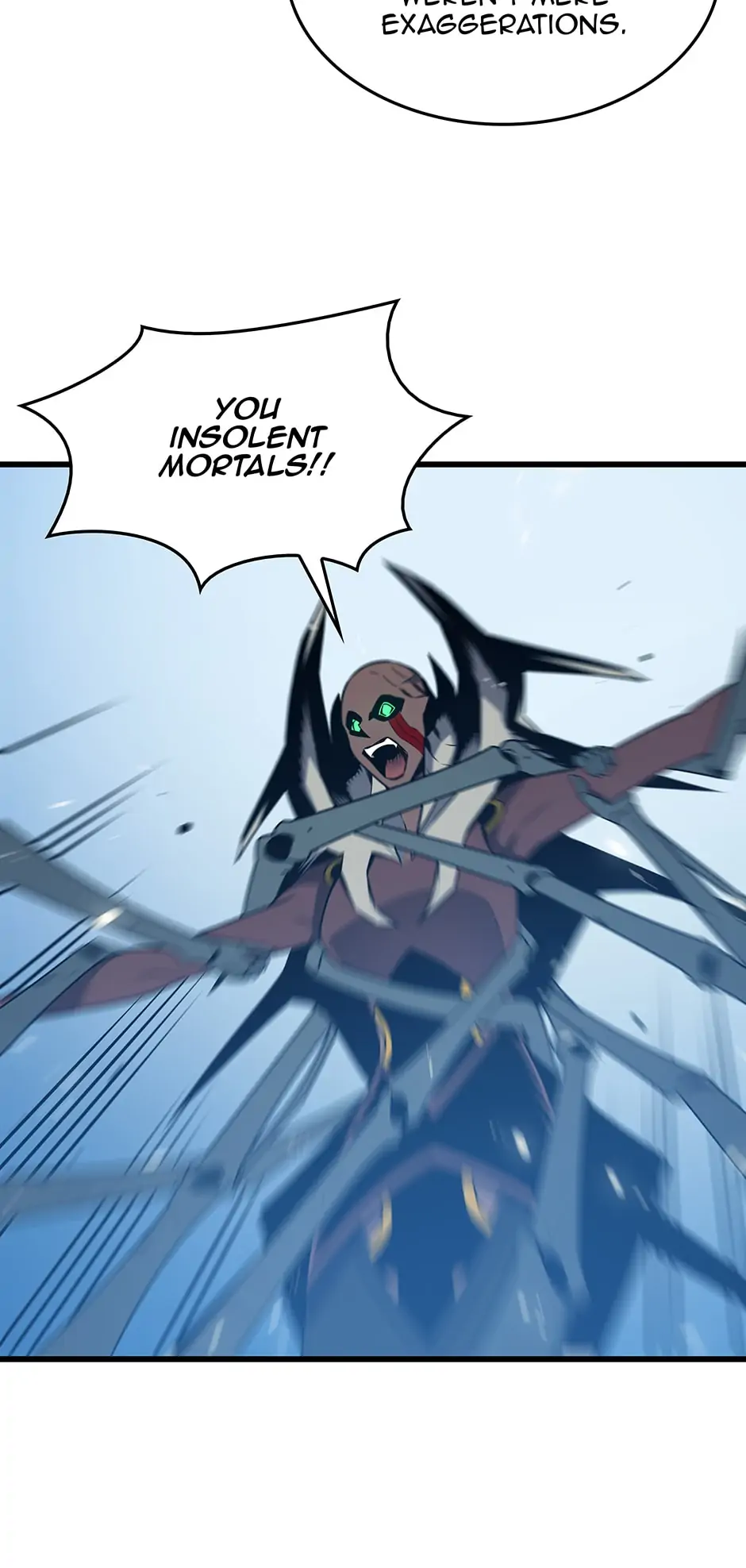 Read The Archmage Returns After 4000 Years Manga Online