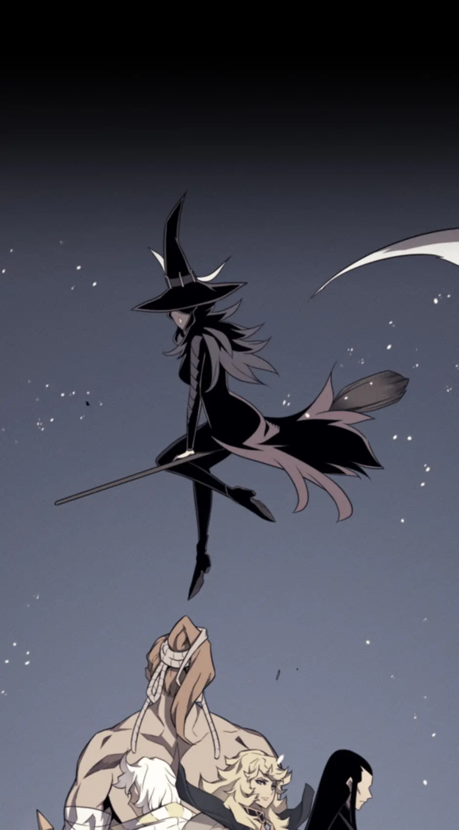 Read The Archmage Returns After 4000 Years Manga Online