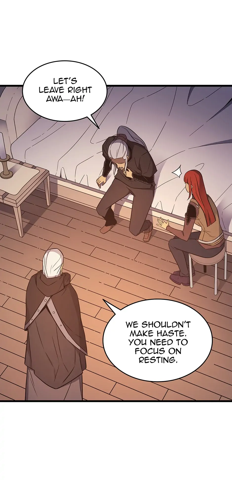 Read The Archmage Returns After 4000 Years Manga Online