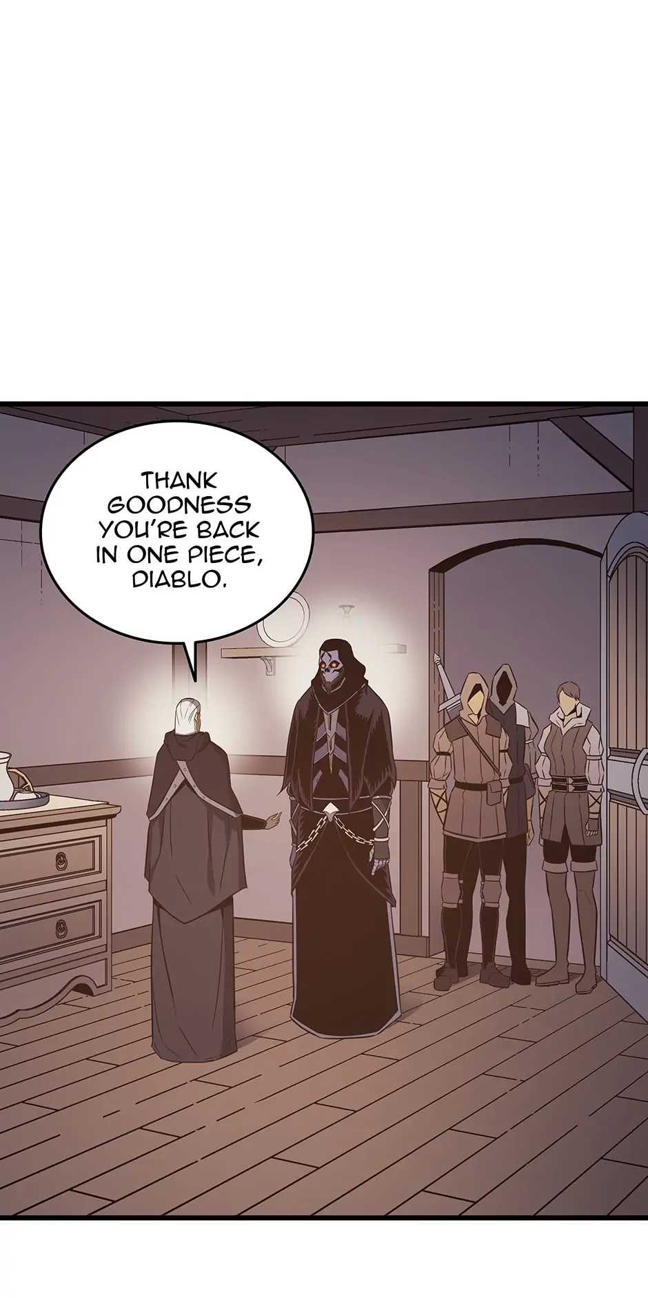 Read The Archmage Returns After 4000 Years Manga Online