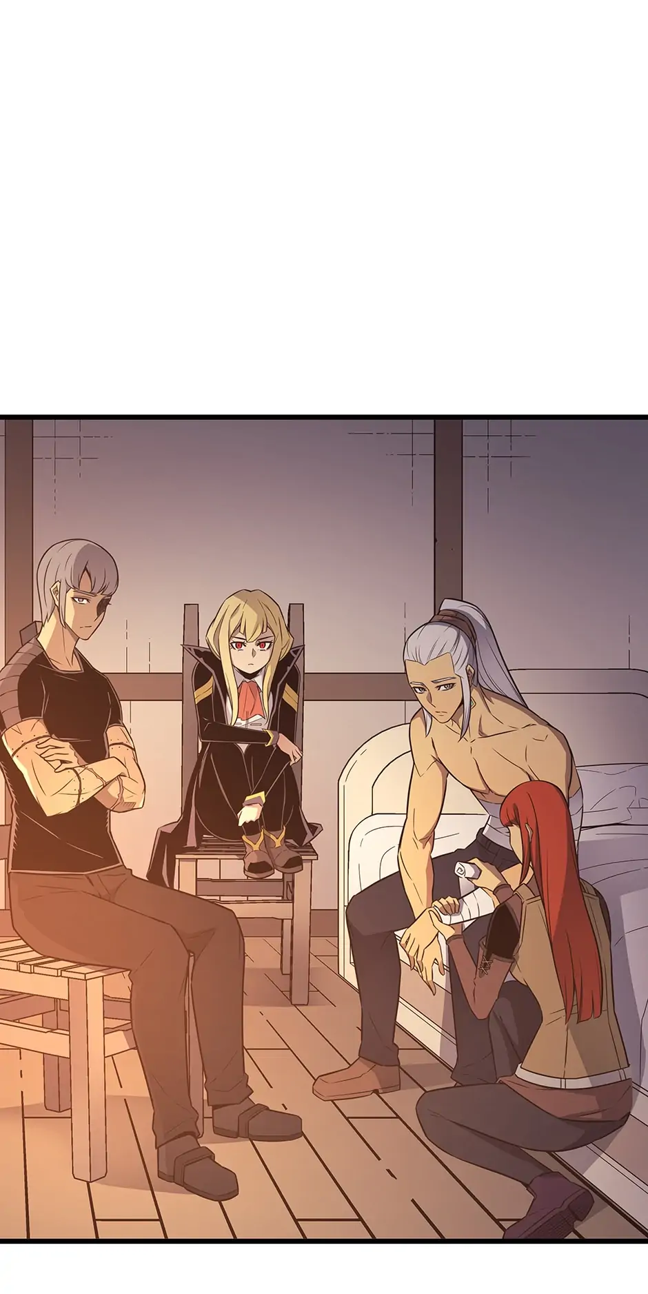 Read The Archmage Returns After 4000 Years Manga Online