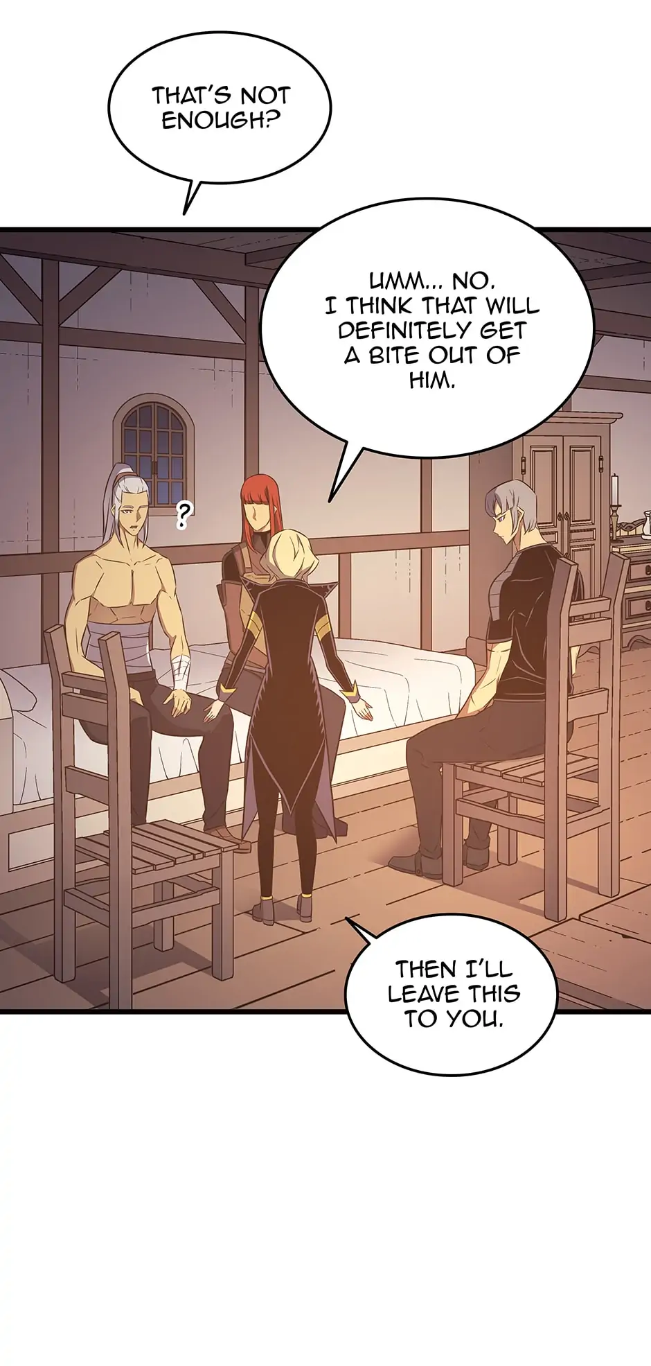Read The Archmage Returns After 4000 Years Manga Online