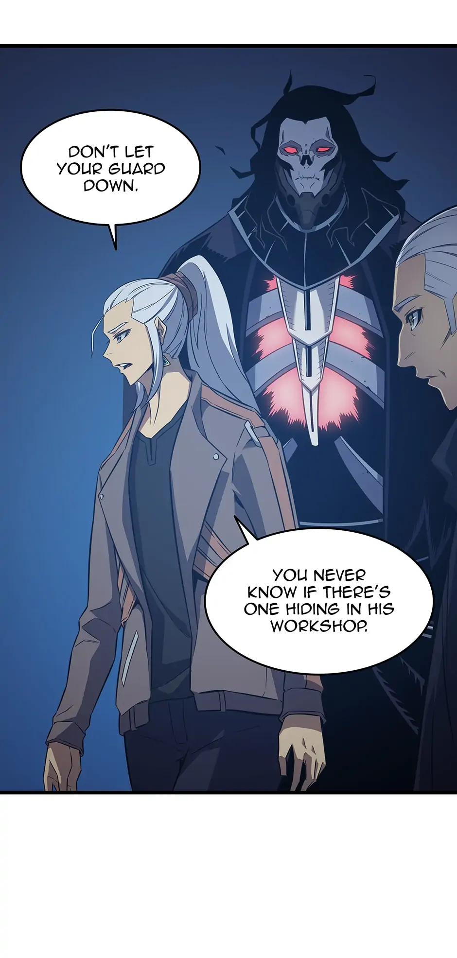 Read The Archmage Returns After 4000 Years Manga Online