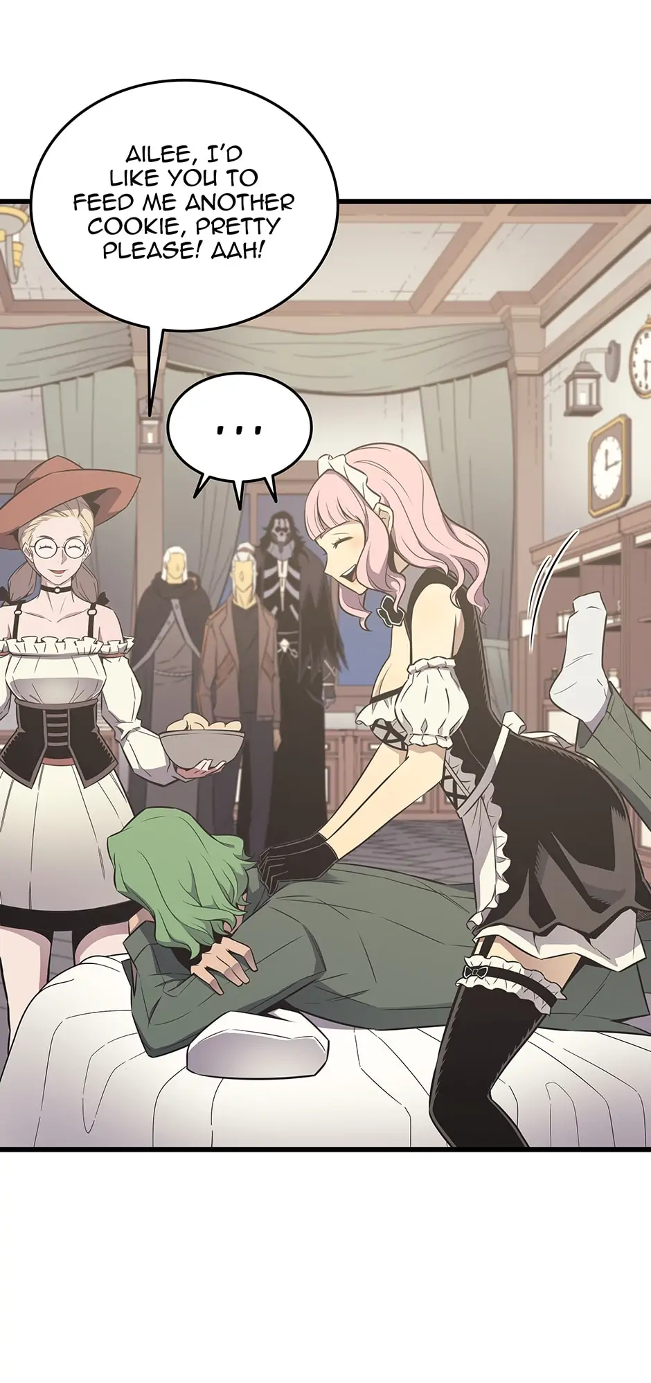 Read The Archmage Returns After 4000 Years Manga Online