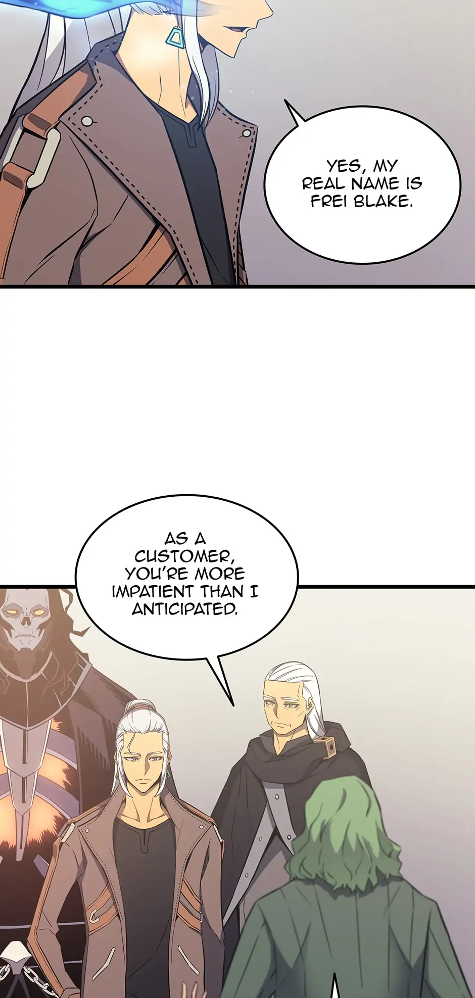 Read The Archmage Returns After 4000 Years Manga Online