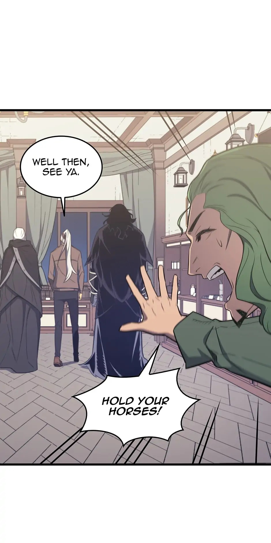 Read The Archmage Returns After 4000 Years Manga Online