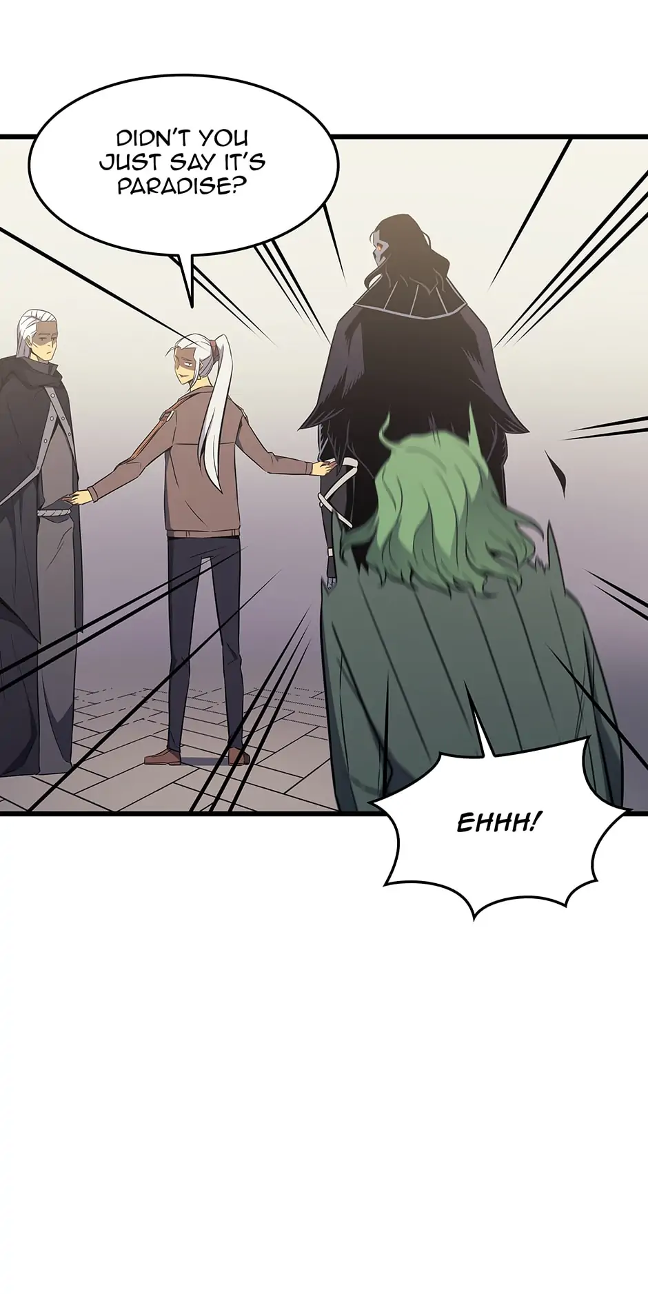Read The Archmage Returns After 4000 Years Manga Online
