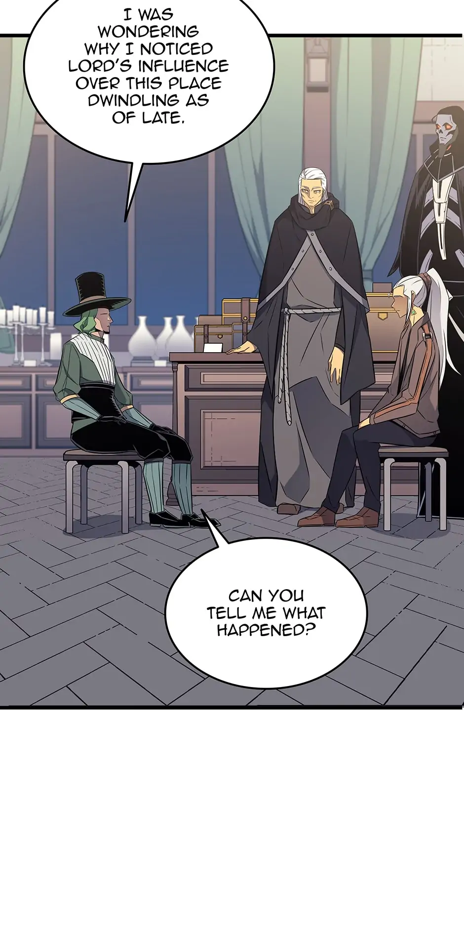 Read The Archmage Returns After 4000 Years Manga Online