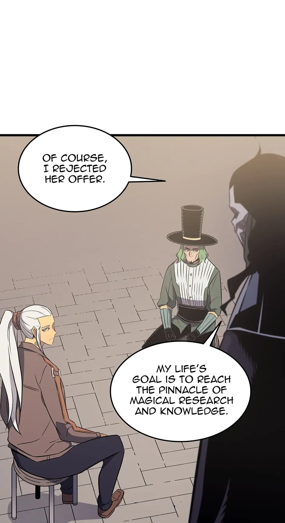 Read The Archmage Returns After 4000 Years Manga Online
