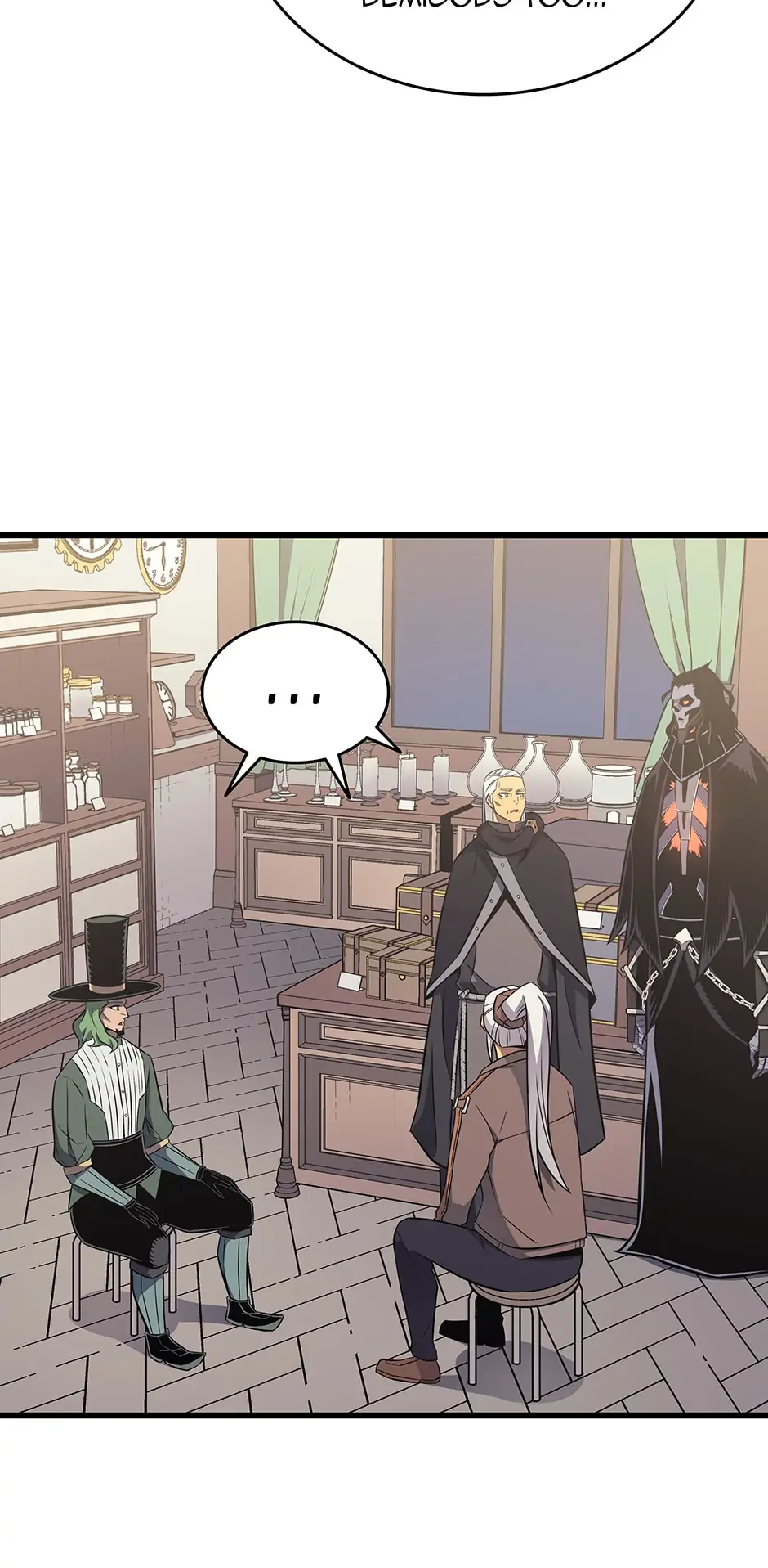 Read The Archmage Returns After 4000 Years Manga Online