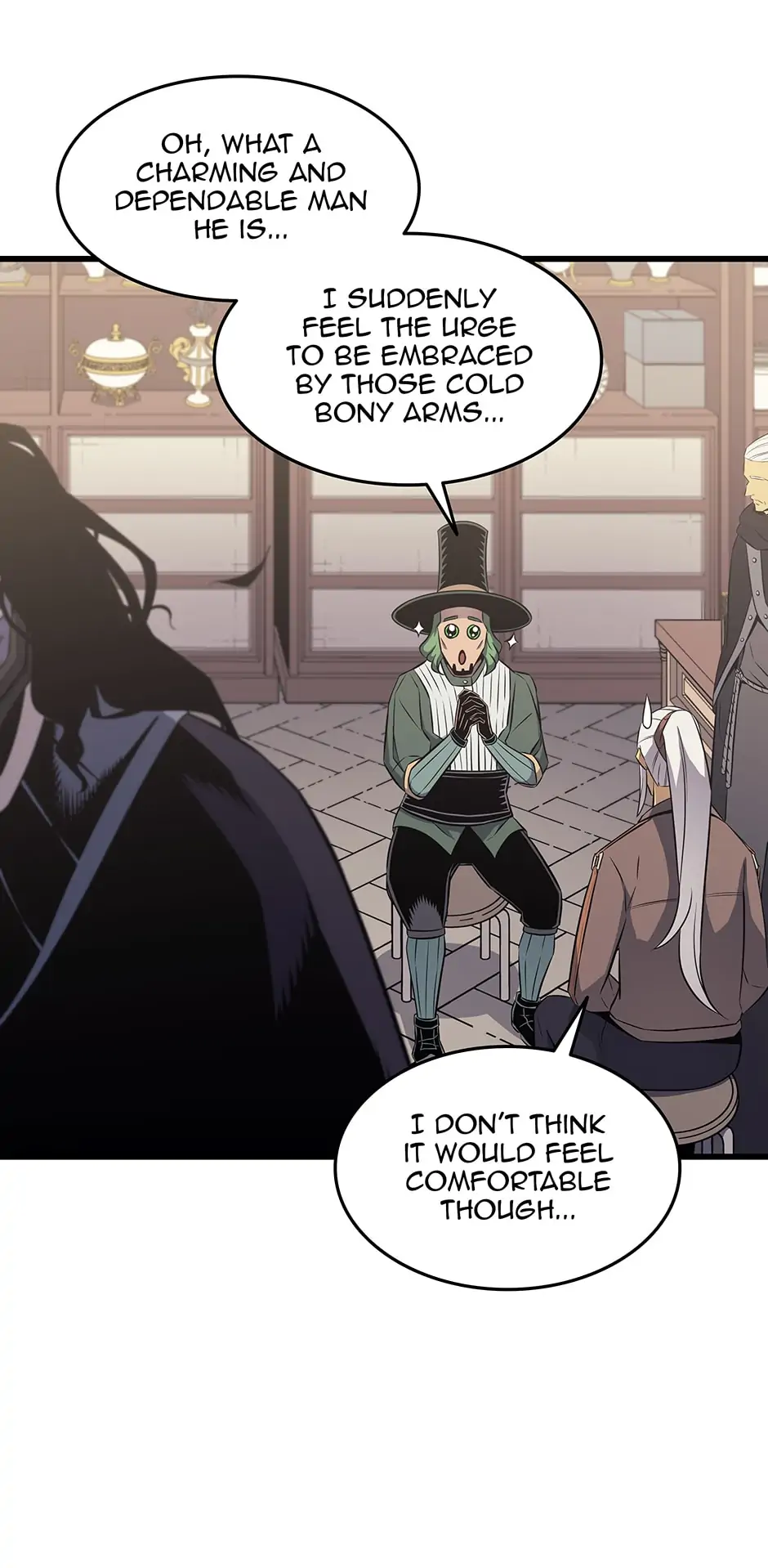 Read The Archmage Returns After 4000 Years Manga Online
