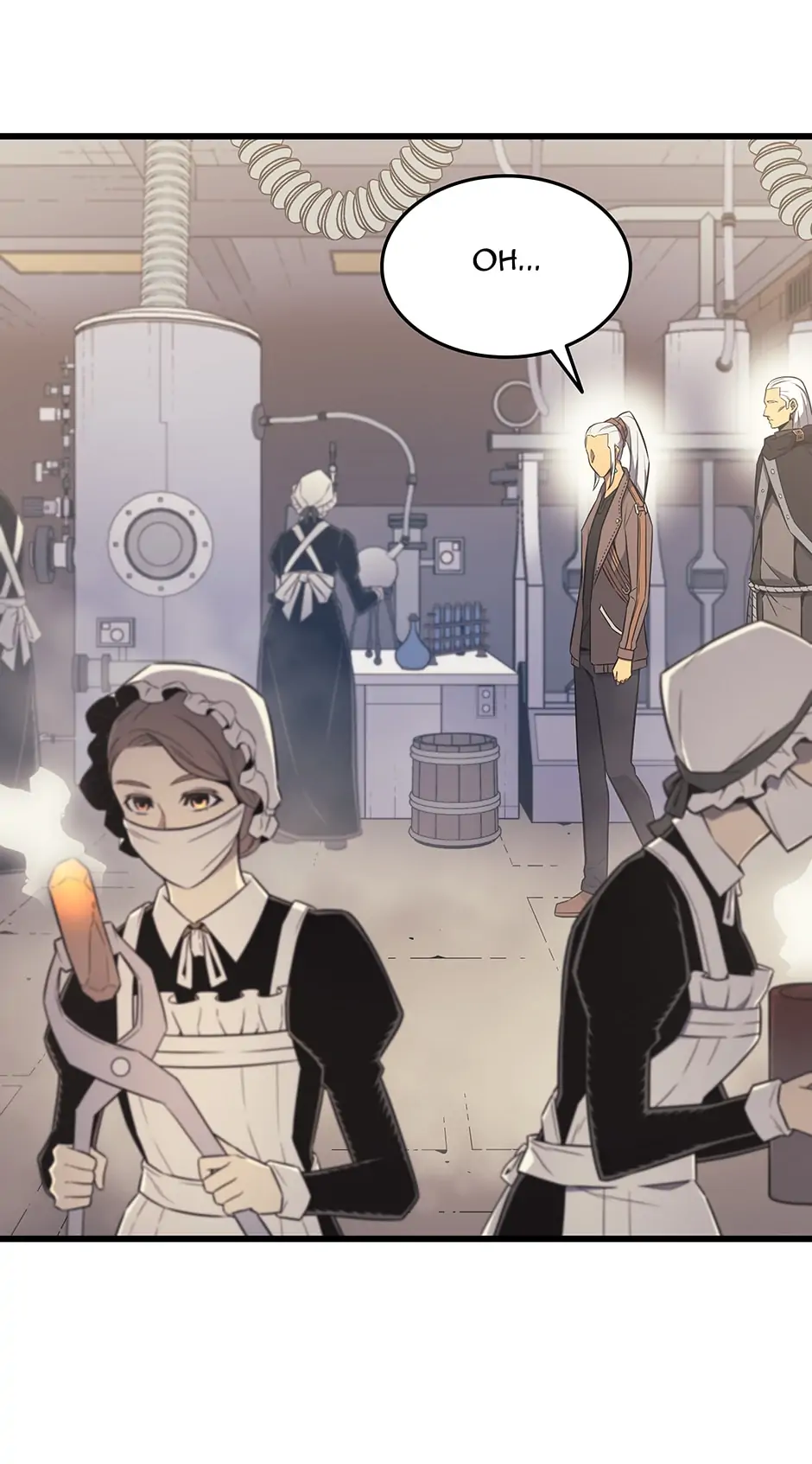 Read The Archmage Returns After 4000 Years Manga Online