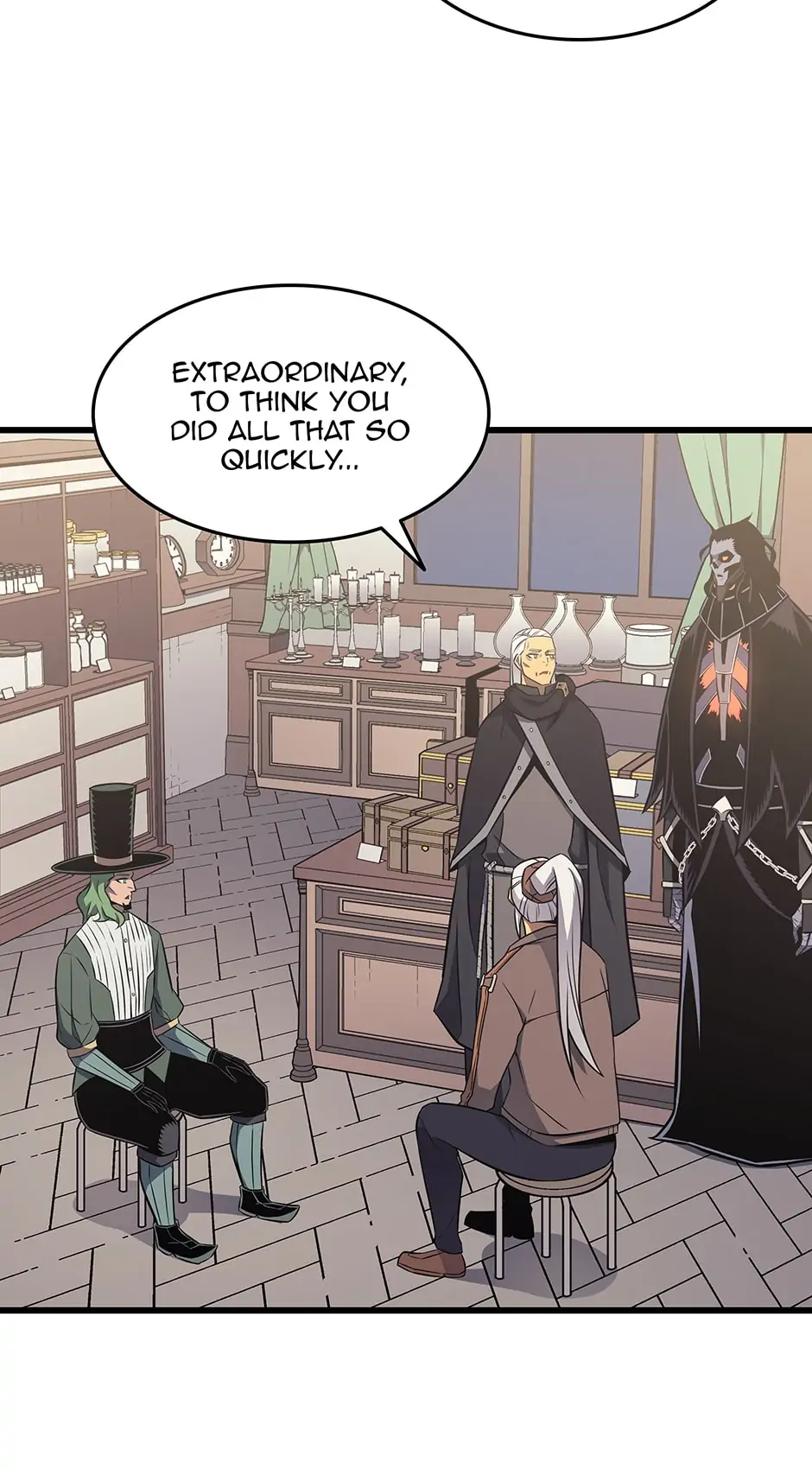 Read The Archmage Returns After 4000 Years Manga Online