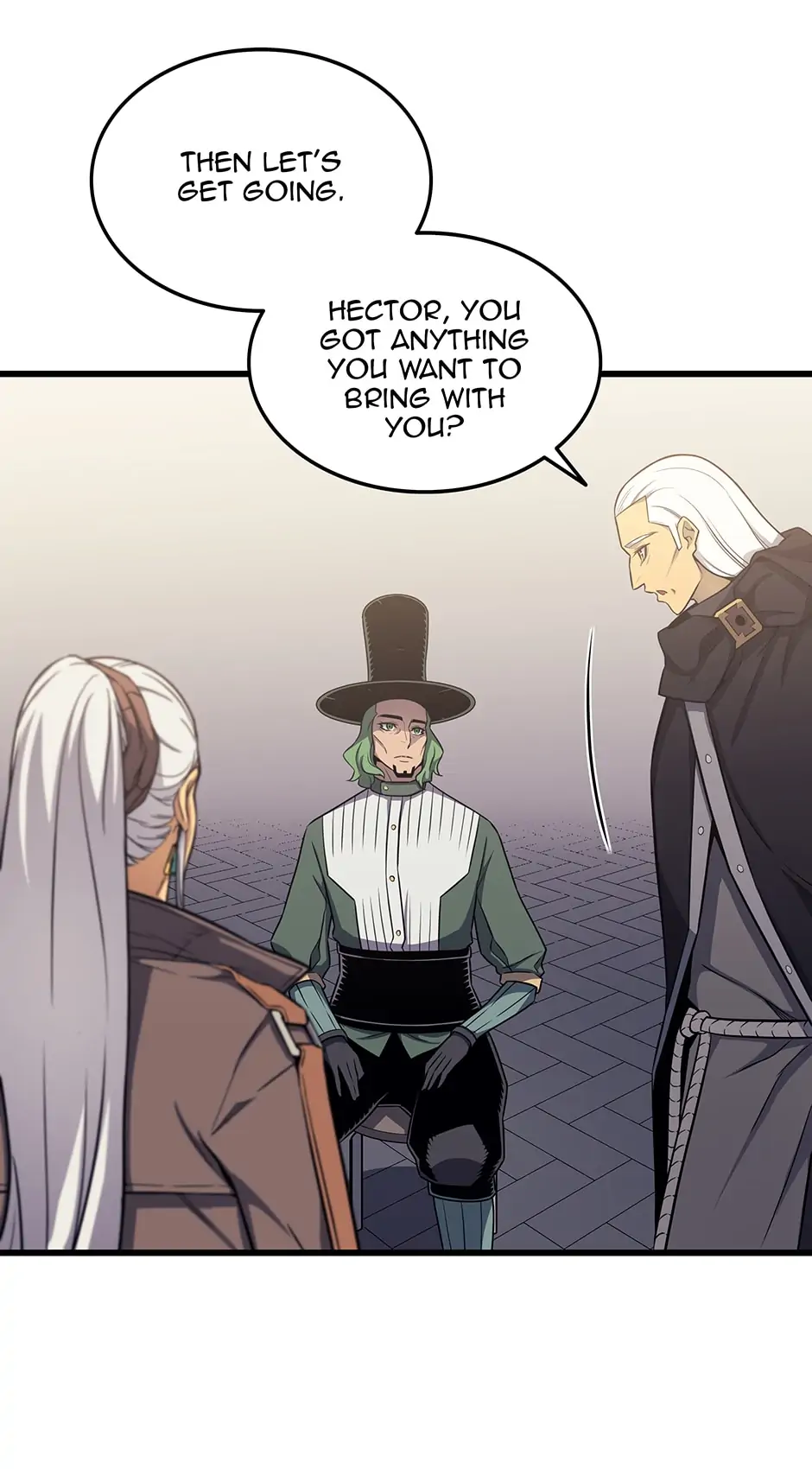Read The Archmage Returns After 4000 Years Manga Online