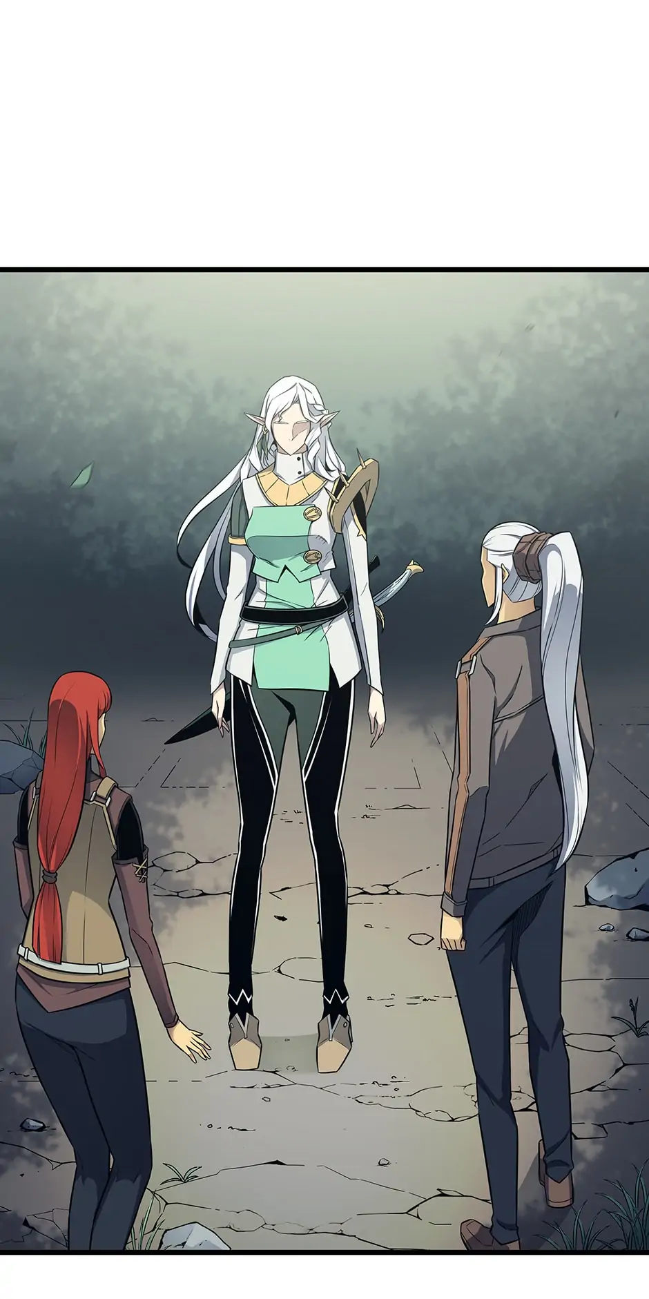 Read The Archmage Returns After 4000 Years Manga Online