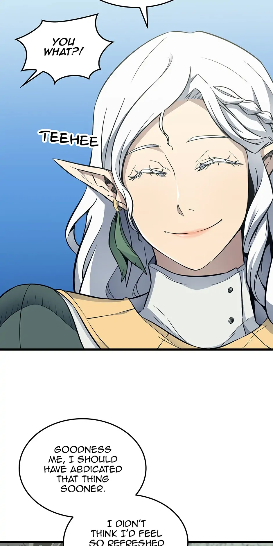 Read The Archmage Returns After 4000 Years Manga Online