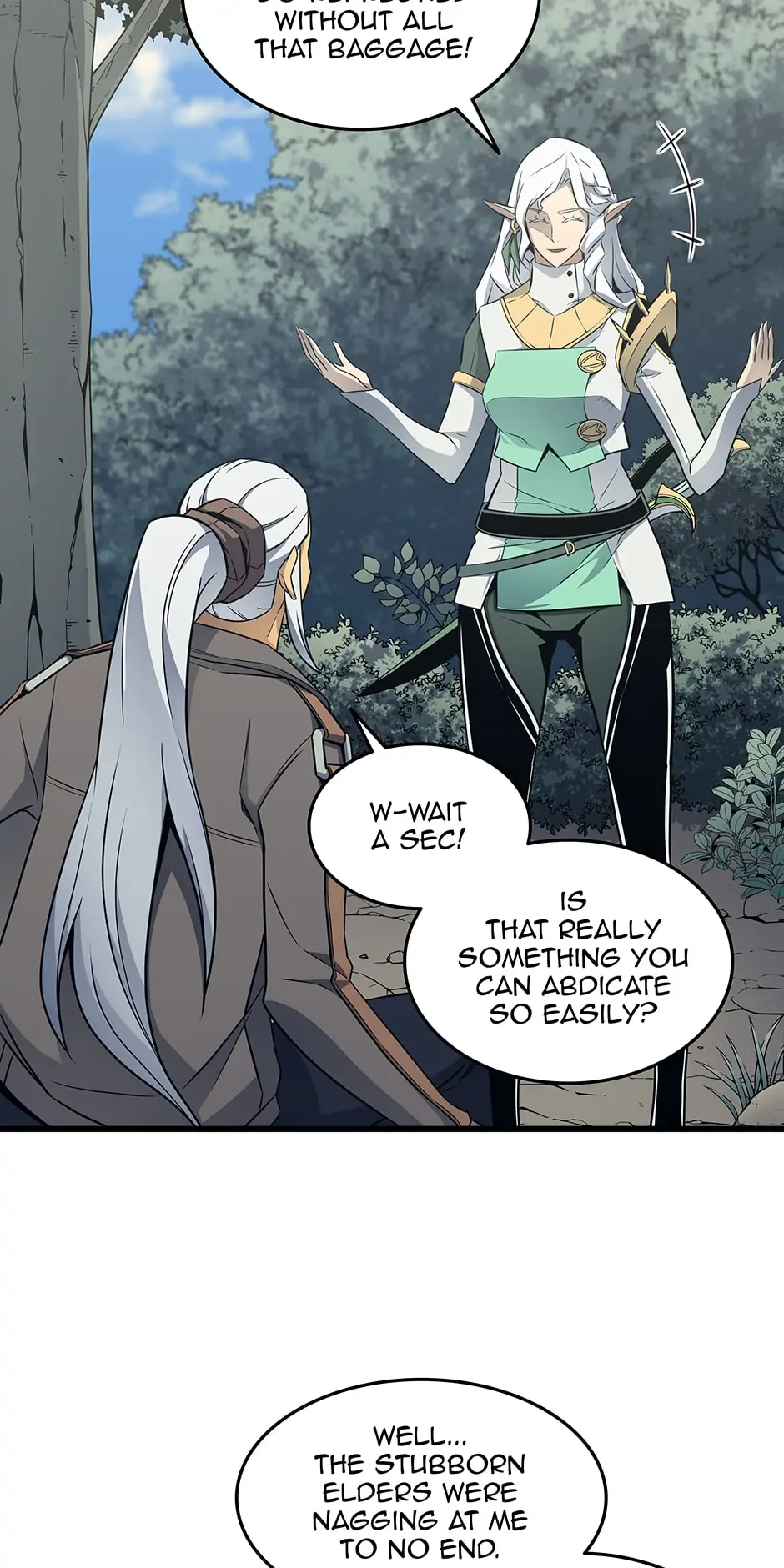 Read The Archmage Returns After 4000 Years Manga Online