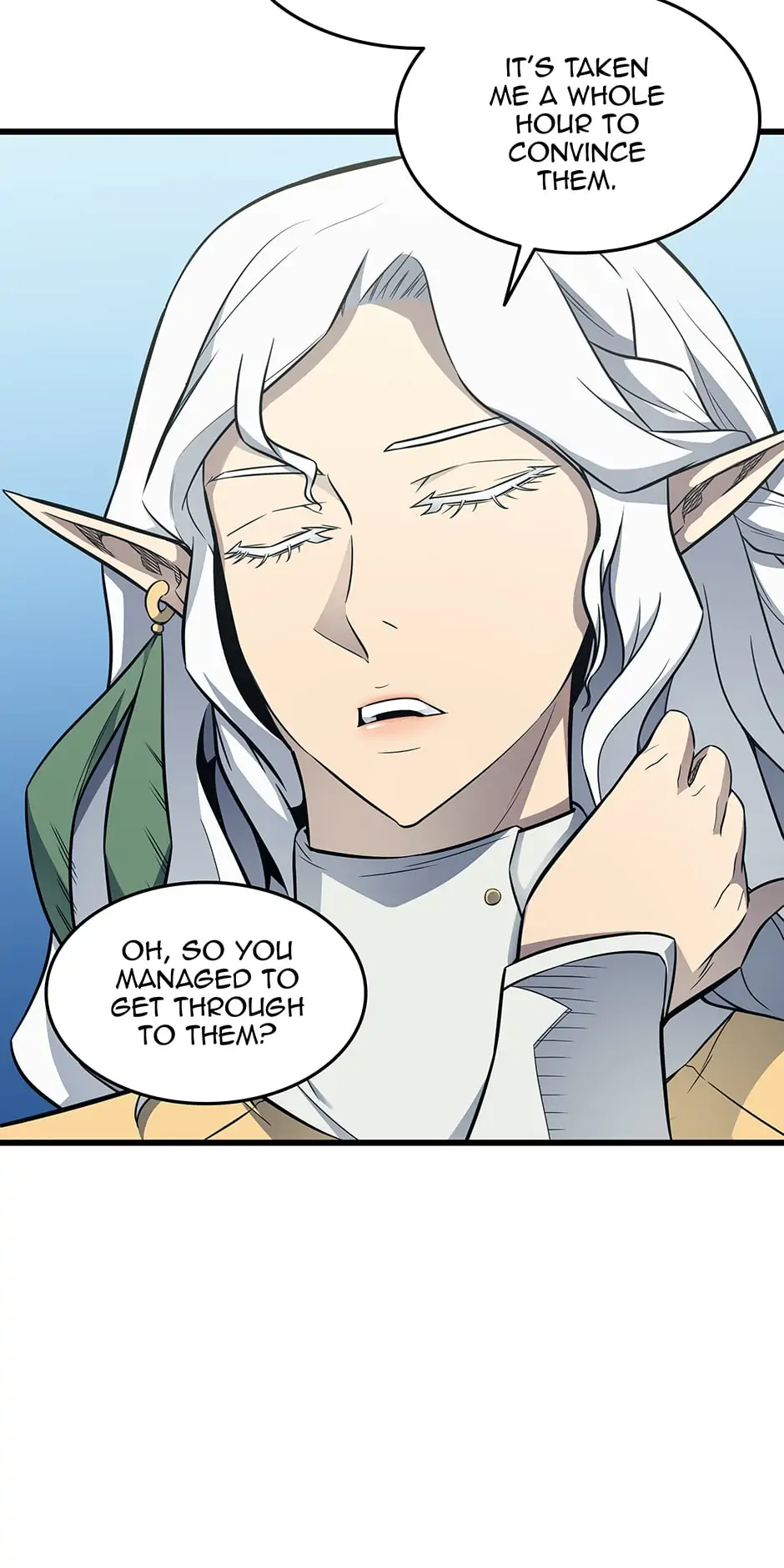 Read The Archmage Returns After 4000 Years Manga Online