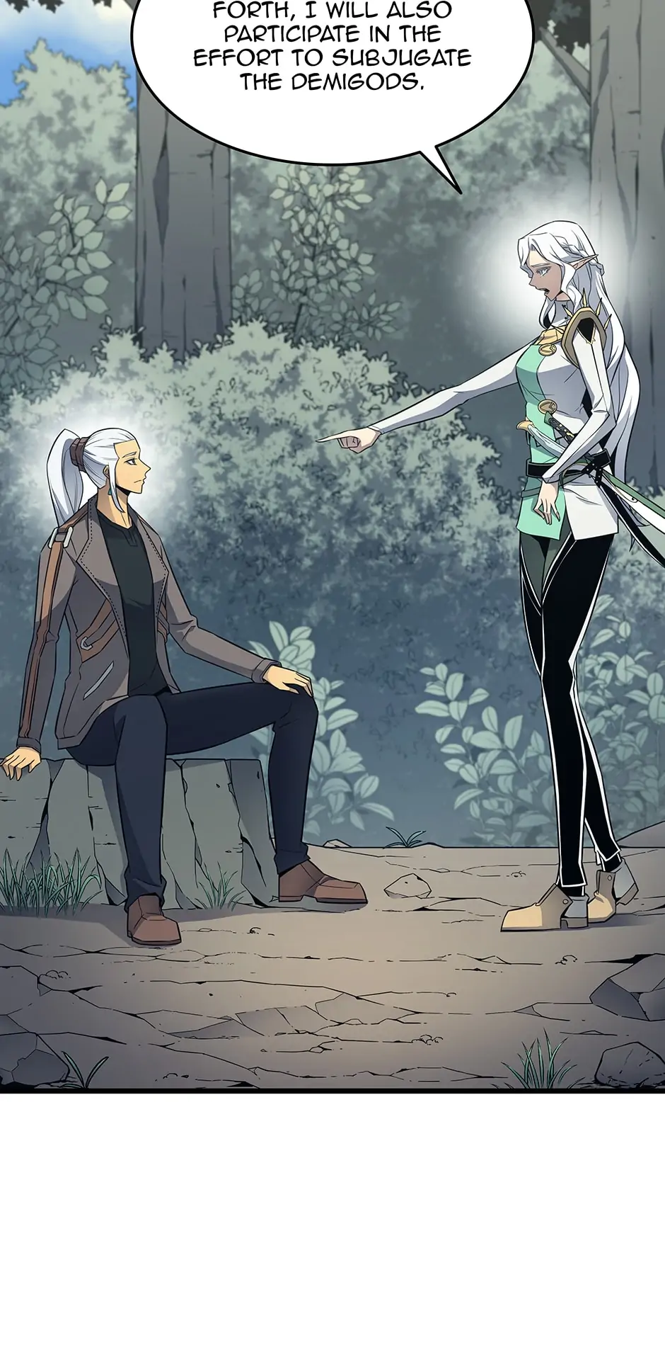 Read The Archmage Returns After 4000 Years Manga Online