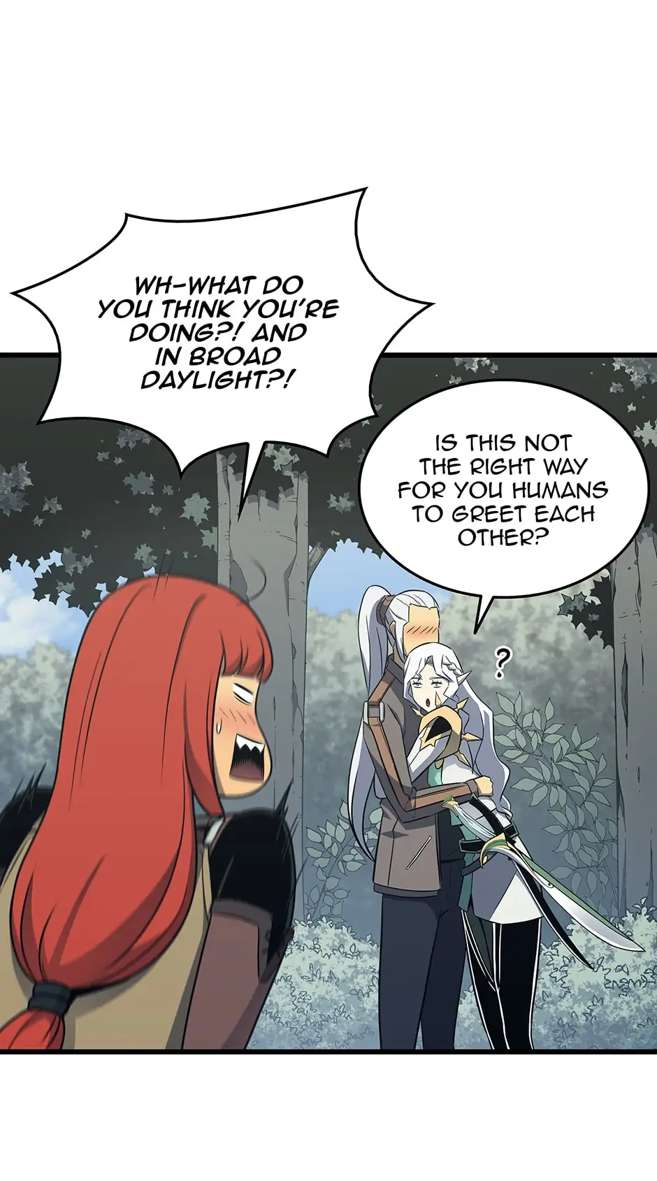 Read The Archmage Returns After 4000 Years Manga Online