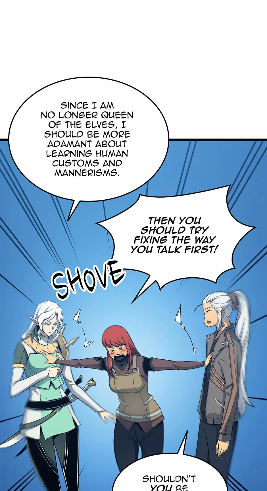 Read The Archmage Returns After 4000 Years Manga Online