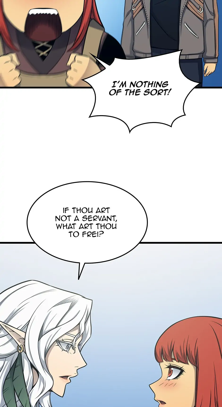 Read The Archmage Returns After 4000 Years Manga Online