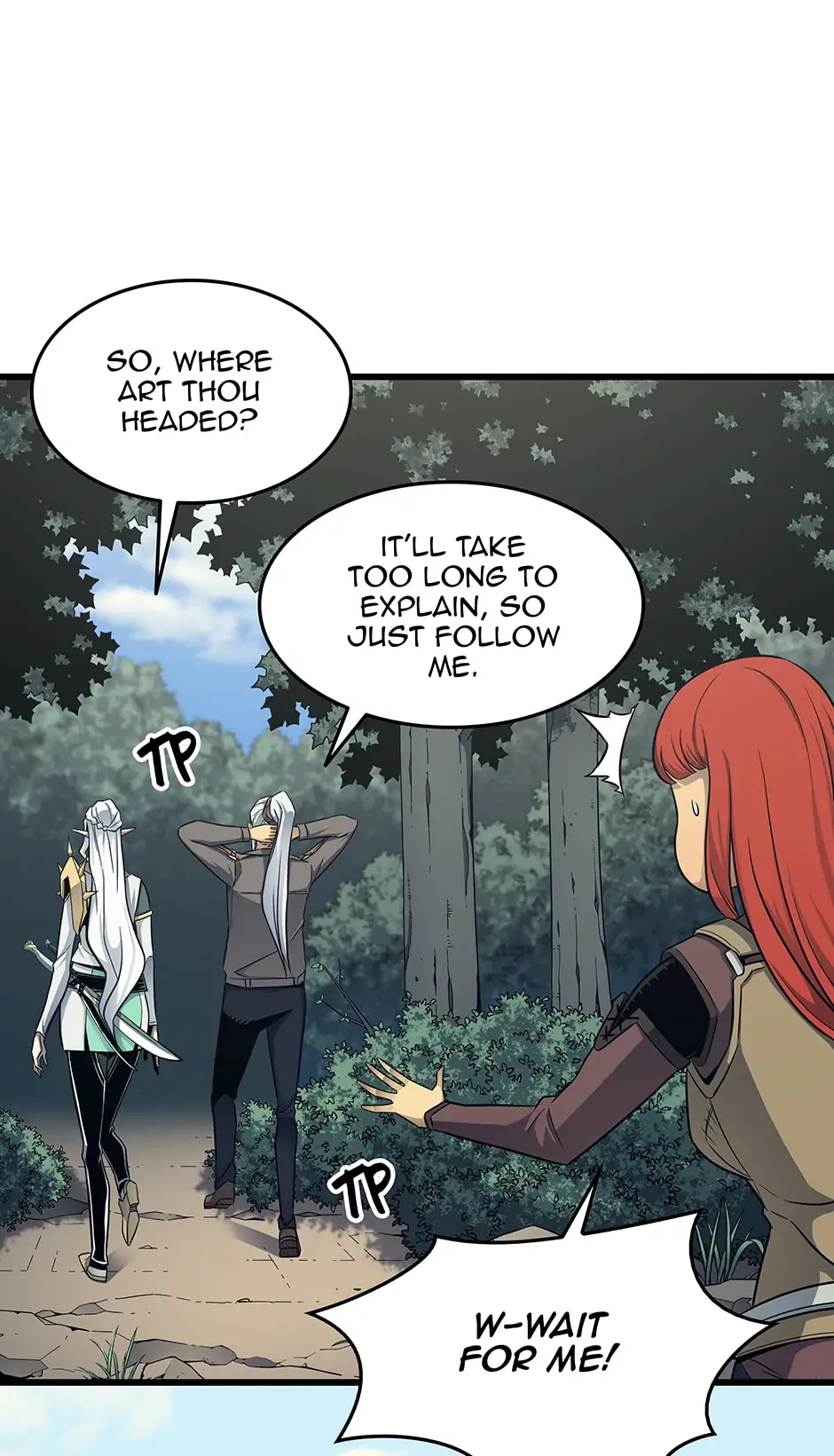 Read The Archmage Returns After 4000 Years Manga Online