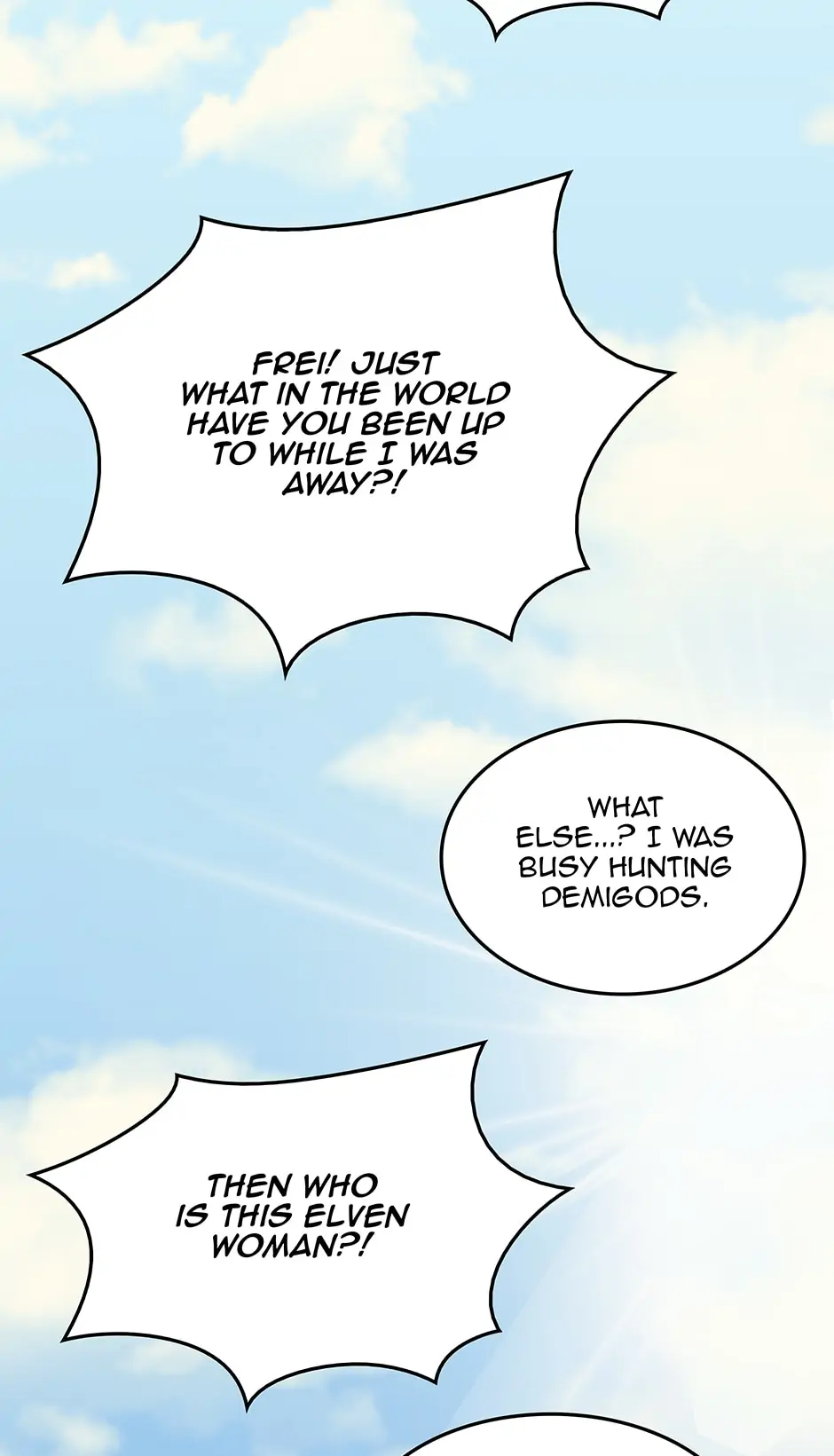 Read The Archmage Returns After 4000 Years Manga Online