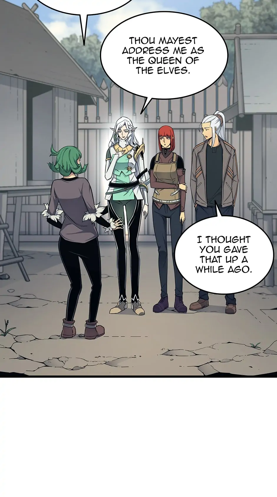 Read The Archmage Returns After 4000 Years Manga Online