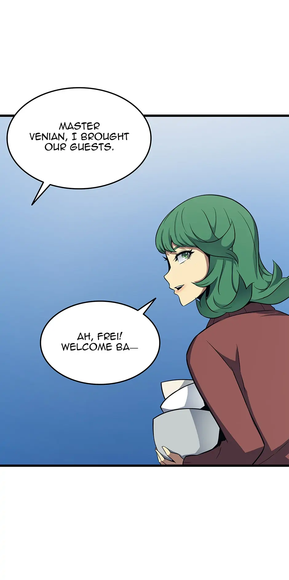 Read The Archmage Returns After 4000 Years Manga Online