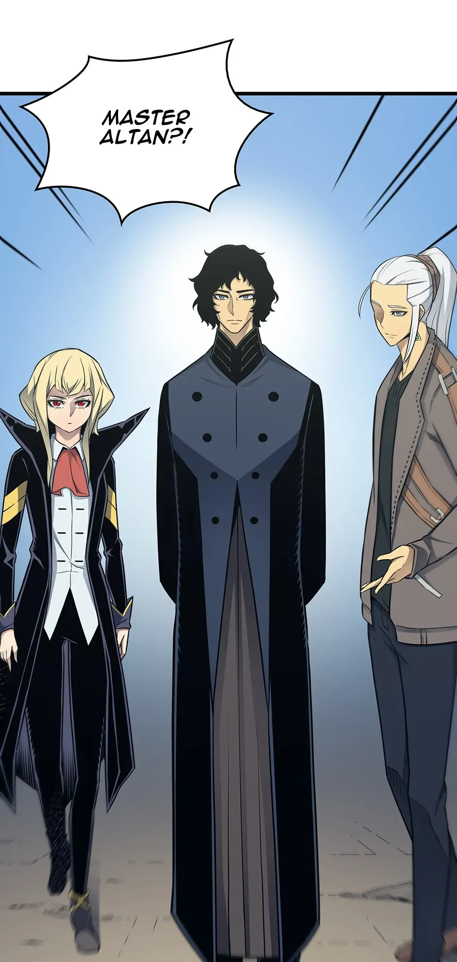 Read The Archmage Returns After 4000 Years Manga Online