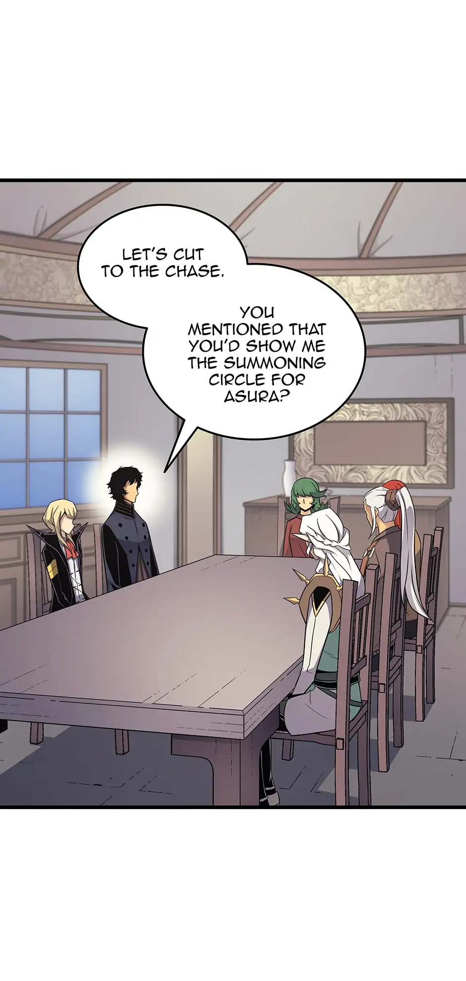 Read The Archmage Returns After 4000 Years Manga Online