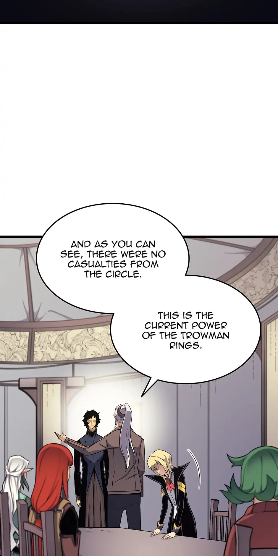 Read The Archmage Returns After 4000 Years Manga Online
