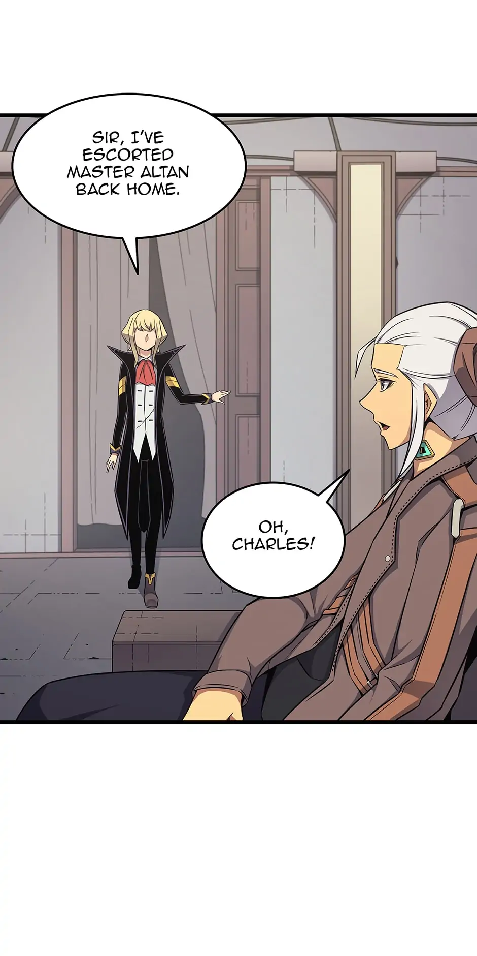 Read The Archmage Returns After 4000 Years Manga Online